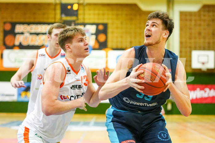 Win2day Basketball Superliga 2022/23, 8. Qualifikationsrunde, Fuerstenfeld vs. Timberwolves


