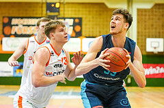 Win2day Basketball Superliga 2022/23, 8. Qualifikationsrunde, Fuerstenfeld vs. Timberwolves


