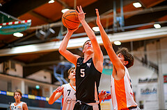 14.12.2024 Österreichischer Basketballverband 2024/25, SLMU16, Basket Dukes vs. Raiders Tirol BLACK
