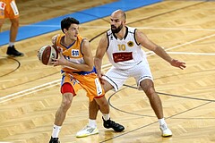 Basketball 2.Bundesliga 2016/17 Grunddurchgang 3.Runde Wörthersee Piraten vs BBU Salzburg