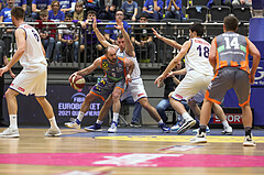 Basketball Austria Cup 2019/20, Halbfinale D.C. Timberwolves vs. Klosterrneuburg Dukes
