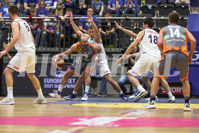 Basketball Austria Cup 2019/20, Halbfinale D.C. Timberwolves vs. Klosterrneuburg Dukes
