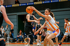 15.12.2024 Österreichischer Basketballverband 2024/25, SLWU14 Basket Duchess vs. Gratkorn Scorpions