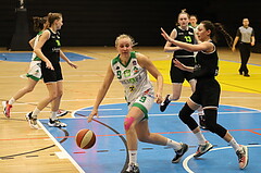 05.03.2022, Basketball Damen Superliga 2021/22, Grunddurchgang 14.Runde,  
UBI Graz vs. Basket Flames 
