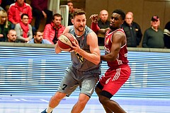 Basketball ABL 2016/17 Grunddurchgang 7.Runde WBC Wels vs BC Vienna