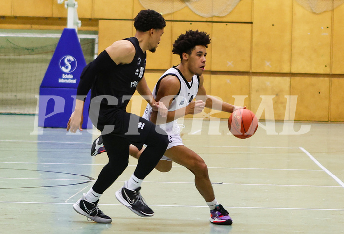 Basketball Zweite Liga 2022/23, Grunddurchgang 11.Runde Vienna United vs. Wörthersee Piraten


