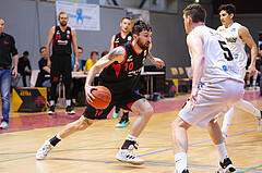 Basketball 2. Liga 2022/23, Finale Spiel 2, Guessing Blackbirds vs. Mistelbach Mustangs


