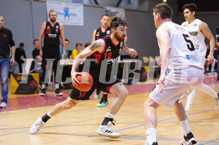 Basketball 2. Liga 2022/23, Finale Spiel 2, Guessing Blackbirds vs. Mistelbach Mustangs


