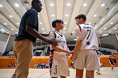 08.03.2025 Österreichischer Basketballverband 2024/25, SLMU14, SU Döbling vs. BBC Nord Dragonz