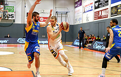 Basketball Superliga 2020/21, 5. Plazierungsrunde Klosterneuburg Dukes vs. SKN St.Pölten