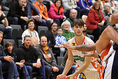 Basketball Superliga 2022/23, Grunddurchgang 21.Runde Klosterneuburg Dukes vs. Gmunden Swans