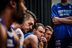 Basketball, ABL 2017/18, Grunddurchgang 36.Runde, BC Vienna, Oberwart Gunners, 