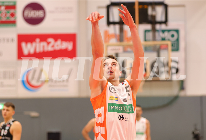 Basketball Austria Cup 2023/24, Semifinale Klosterneuburg Dukes vs. Flyers Wels


