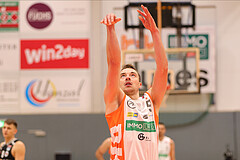 Basketball Austria Cup 2023/24, Semifinale Klosterneuburg Dukes vs. Flyers Wels


