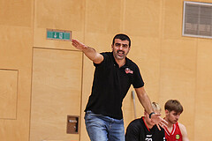 Basketball Superliga MU19 2024/25, Mistelbach vs. Wörthersee


