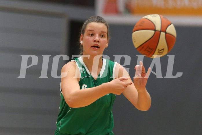 Basketball Damen Superliga 20120/21, Grunddurchgang 1.Runde BK Duchess vs. KOS Celovec


