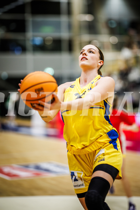 Basketball, Win2Day Basketball Damen Superliga 2023/24, Playoff, Finale Spiel 3, SKN St. Pölten, UBI Graz, #