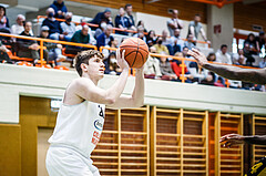 Basketball, Basketball Zweite Liga, Halbfinale Spiel 1, BBC Nord Dragonz, Fürstenfeld Panthers, Lukas Knor (23)