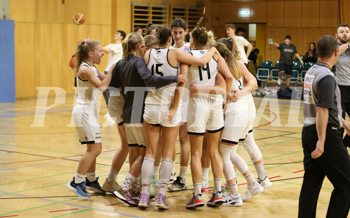 Basketball Damen Superliga 2022/23, Grunddurchgang 5.Runde Basket Flames vs. DBB LZ OÖ