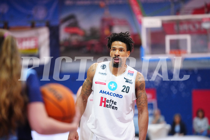Win2day Basketball Superliga 2023/24,  Viertelfinale Spiel 2, Kapfenberg vs. Klosterneuburg


