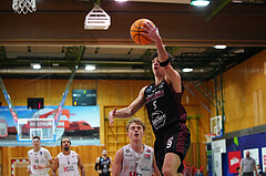 Basketball 2. Liga 2024/25, Grunddurchgang 8.Runde , Future Team Steiermark vs. Mistelbach


