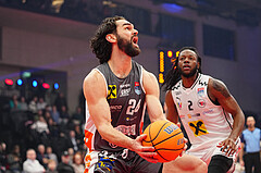 Basketball Austria Cup 2025, Final Four, Finale Herren,  Wels vs. Klosterneuburg


