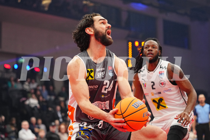 Basketball Austria Cup 2025, Final Four, Finale Herren,  Wels vs. Klosterneuburg