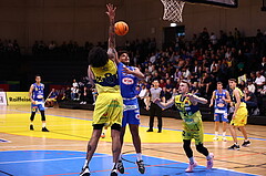 08.10.2023, Graz, Raiffeisen Sportpark Graz, Basketball Superliga 2023/24, Grunddurchgang, Runde 2, UBSC Raiffeisen Graz vs. SKN St. Pölten