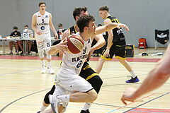 Basketball 2.Bundesliga 2020/21  Finale Spiel 1  Jennersdorf Blackbirds vs Fürstenfeld Panthers