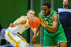 Basketball 2. Liga 2021/22, Grundduchgang 7.Runde , Fuerstenfeld vs. Future Team Steiermark


