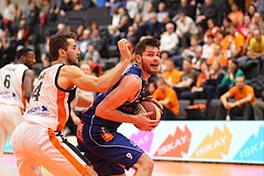Basketball ABL 2015/16 Grunddurchgang 12.Runde BK Dukes Klosterneuburg vs. Kapfenberg Bulls