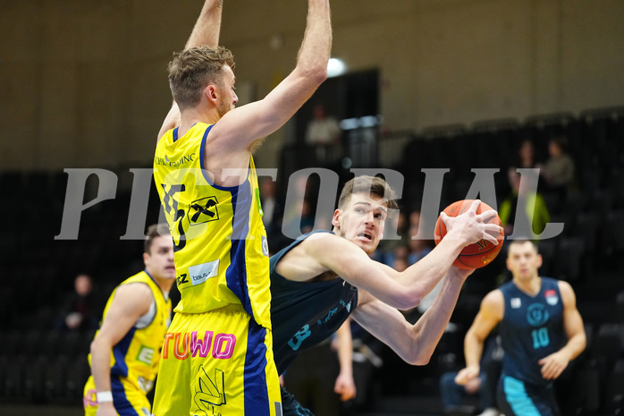 Win2day Basketball Superliga 2022/23, Grunddurchgang, 12. Runde, UBSC Graz vs. Timberwolves


