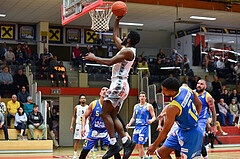 Win2Day Basketball Superliga 2022/23, 4. Plazierungsrunde, Flyers Wels, SKN St. Pölten,
