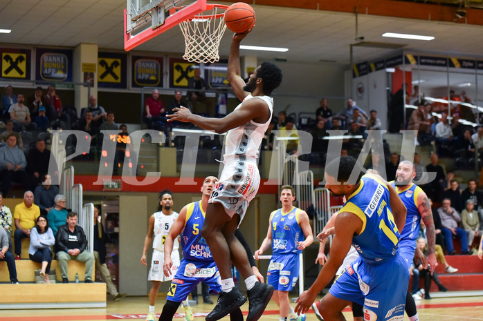 Win2Day Basketball Superliga 2022/23, 4. Plazierungsrunde, Flyers Wels, SKN St. Pölten,
