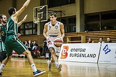 Basketball, ABL 2018/19, Basketball Cup 2.Runde, Mattersburg Rocks, Dornbirn Lions, Marko SOLDO (7)