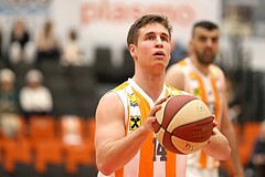 Basketball ABL 2018/19, Grunddurchgang 35.Runde BK Dukes vs. BC Vienna


