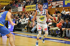 Basketball Superliga 2019/20, Grunddurchgang 12.Runde Gmunden Swans vs. St. Pölten