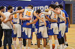 Basketball Zweite Liga 2024/25, Grunddurchgang 10.Runde BBU Salzburg vs. Raiders Tirol


