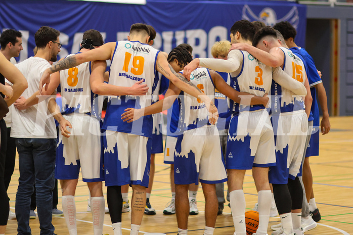 Basketball Zweite Liga 2024/25, Grunddurchgang 10.Runde BBU Salzburg vs. Raiders Tirol
Basketball Zweite Liga 2024/25, Grunddurchgang 10.Runde BBU Salzburg vs. Raiders Tirol