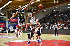 Win2Day Basketball Superliga 2022/23, Grunddurchgang 13.Runde, Flyers Wels vs. Swans Gmunden,