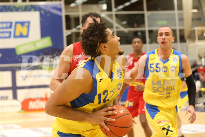 Basketball Superliga 2021/22, Grunddurchgang 17.Runde SKN St.Pölten vs. Traiskirchen Lions
Basketball Superliga 2021/22, Grunddurchgang 17.Runde SKN St.Pölten vs. Traiskirchen Lions