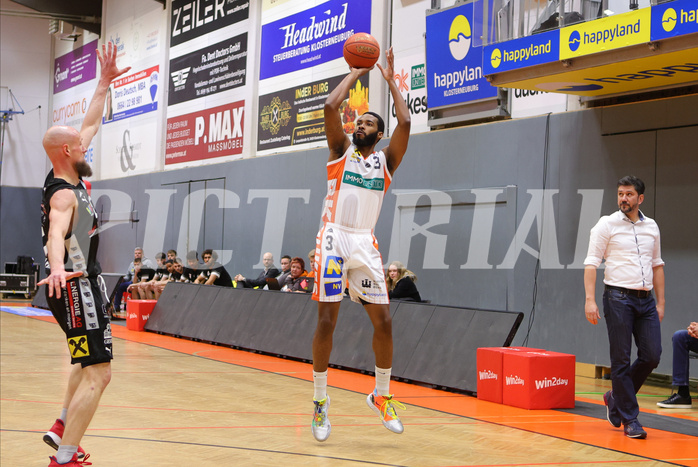 Basketball Superliga 2022/23, 8.Plazierungsrunde Klosterneuburg Dukes vs. Flyers Wels
 Basketball Superliga 2022/23, 8.Plazierungsrunde Klosterneuburg Dukes vs. Flyers Wels