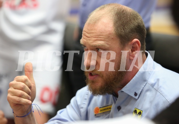 Basketball ABL 2018/19, Playoff HF Spiel 3 Gmunden Swans vs. Oberwart Gunners