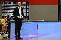 Basketball Superliga 2021/22, Grunddurchgang 14. Runde Flyers Wels vs. GGMT Vienna
