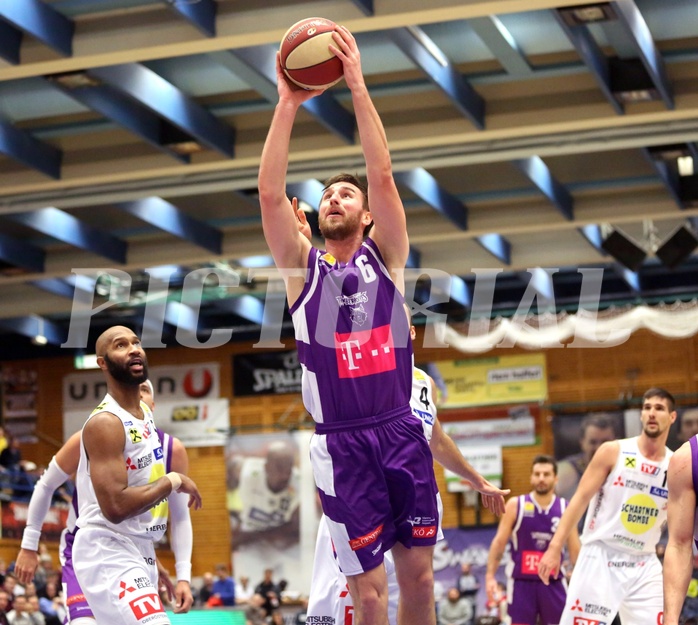 Basketball ABL 2018/19, Grunddurchgang 16.Runde Gmunden Swans vs. D.C. Timberwolves


