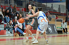 Basketball Superliga 2024/25, Grunddurchgang 4.Runde, DBB Wels vs Klosterneuburg,

