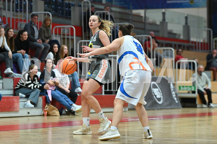 Basketball Superliga 2024/25, Grunddurchgang 4.Runde, DBB Wels vs Klosterneuburg,

