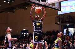 29.12.2024, Graz, Raiffeisen Sportpark Graz, Basketball Superliga 2024/25, Grunddurchgang, Runde 15, UBSC Graz - Swans Gmunden