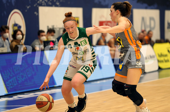 Basketball Austria CUP Damen 2011, Finale BK Duchess vs. UBI Graz


