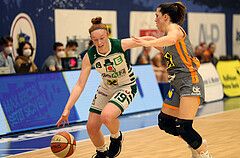 Basketball Austria CUP Damen 2011, Finale BK Duchess vs. UBI Graz


